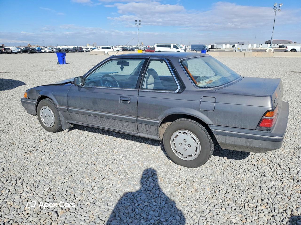 Honda Prelude 1985