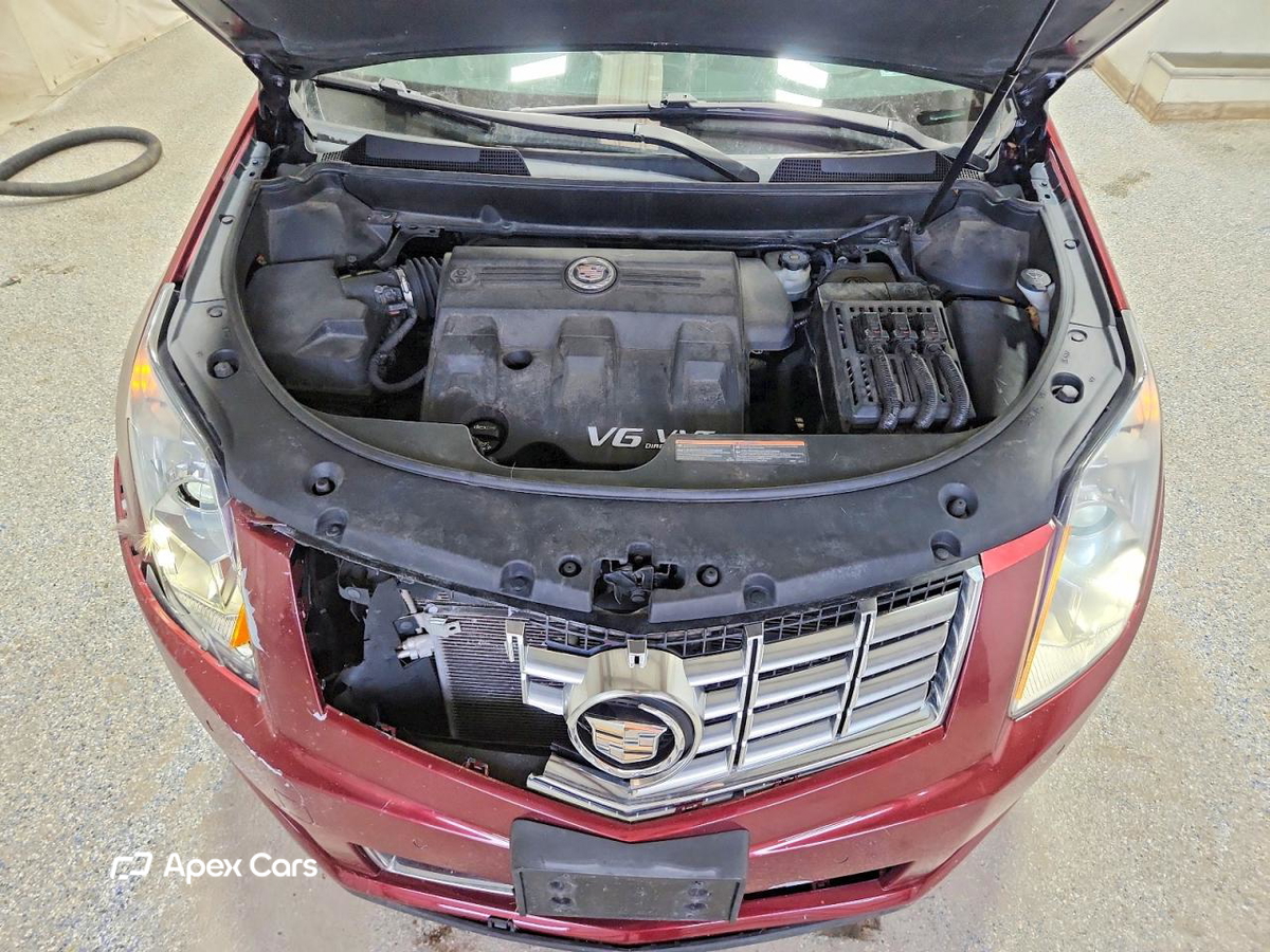Cadillac SRX 2013