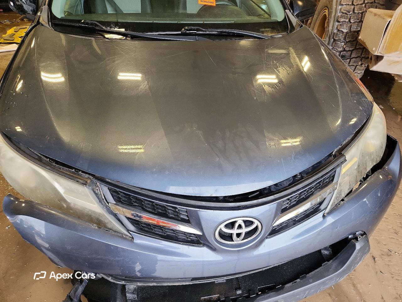 Toyota RAV 4 2013