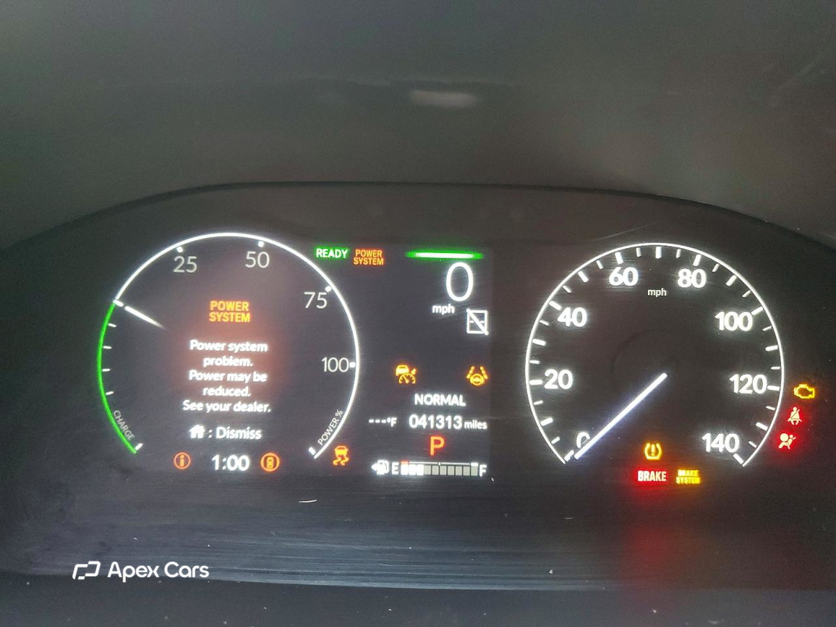 Honda CR-V 2024