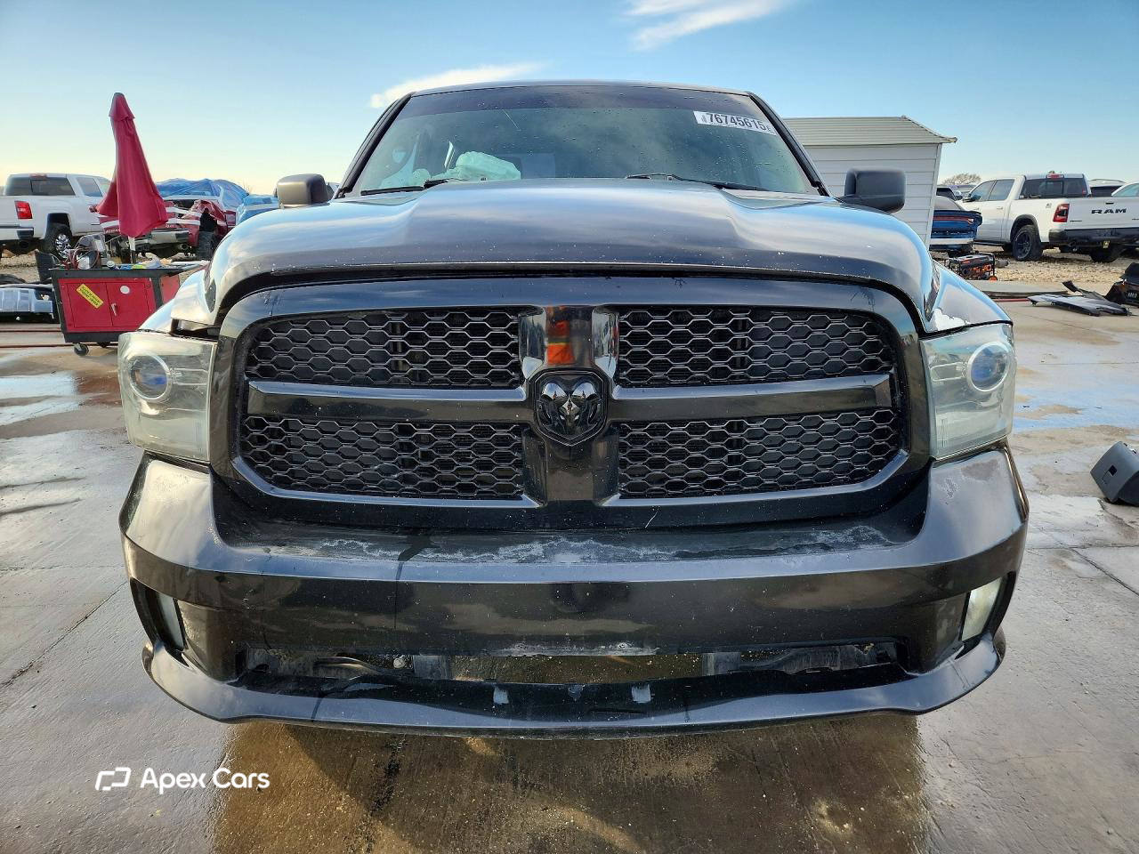 RAM 1500 2014