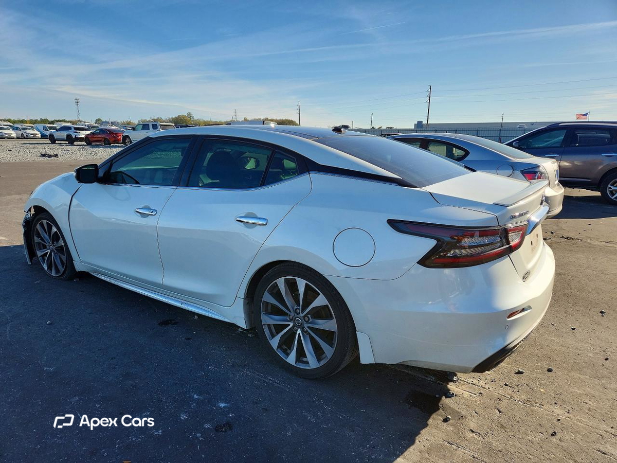 Nissan Maxima 2020