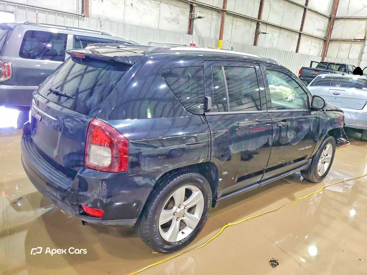 Jeep Compass 2015