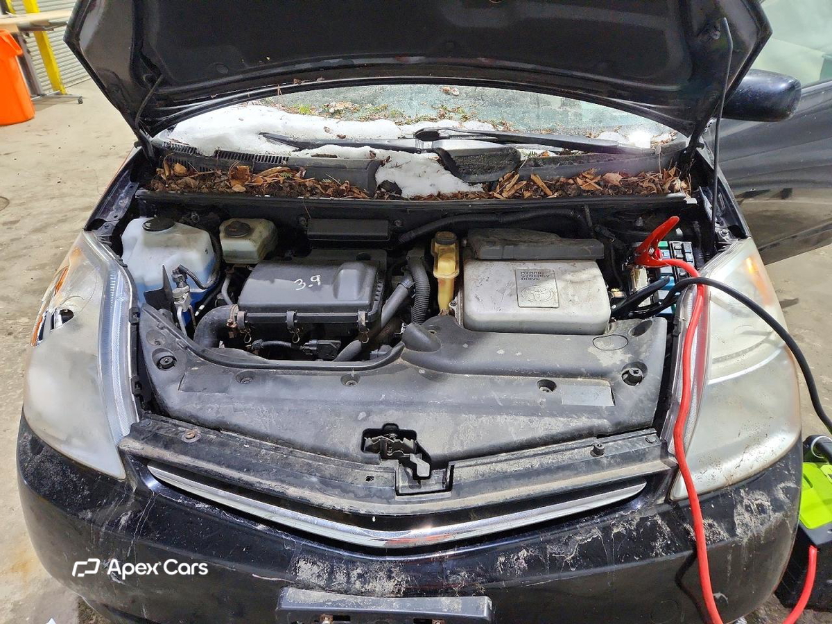 Toyota Prius 2008
