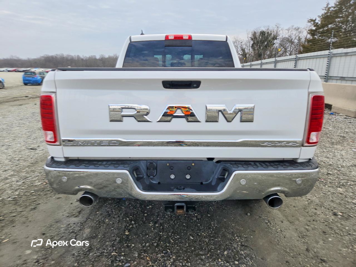 RAM 1500 2016