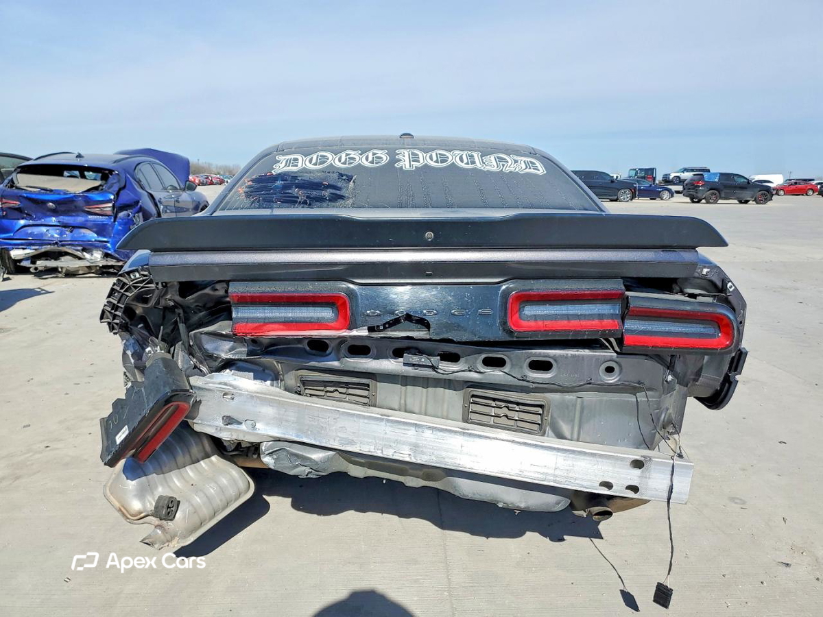 Dodge Challenger 2023