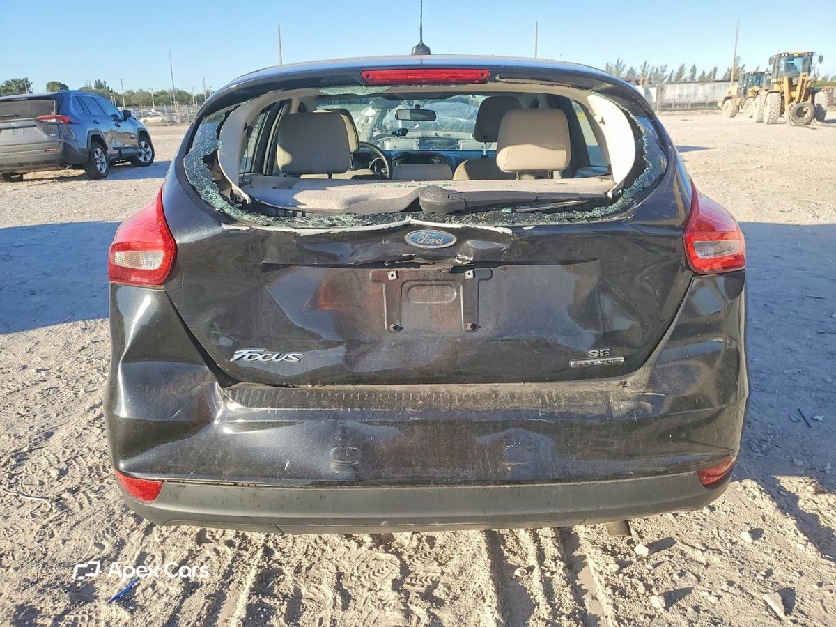 Ford Focus 2015