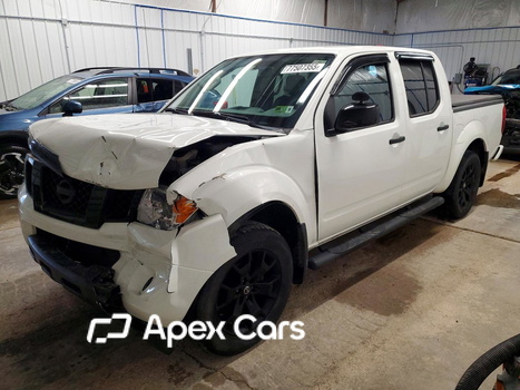 Nissan Navara (Frontier) 2020 - Image 1 of 13