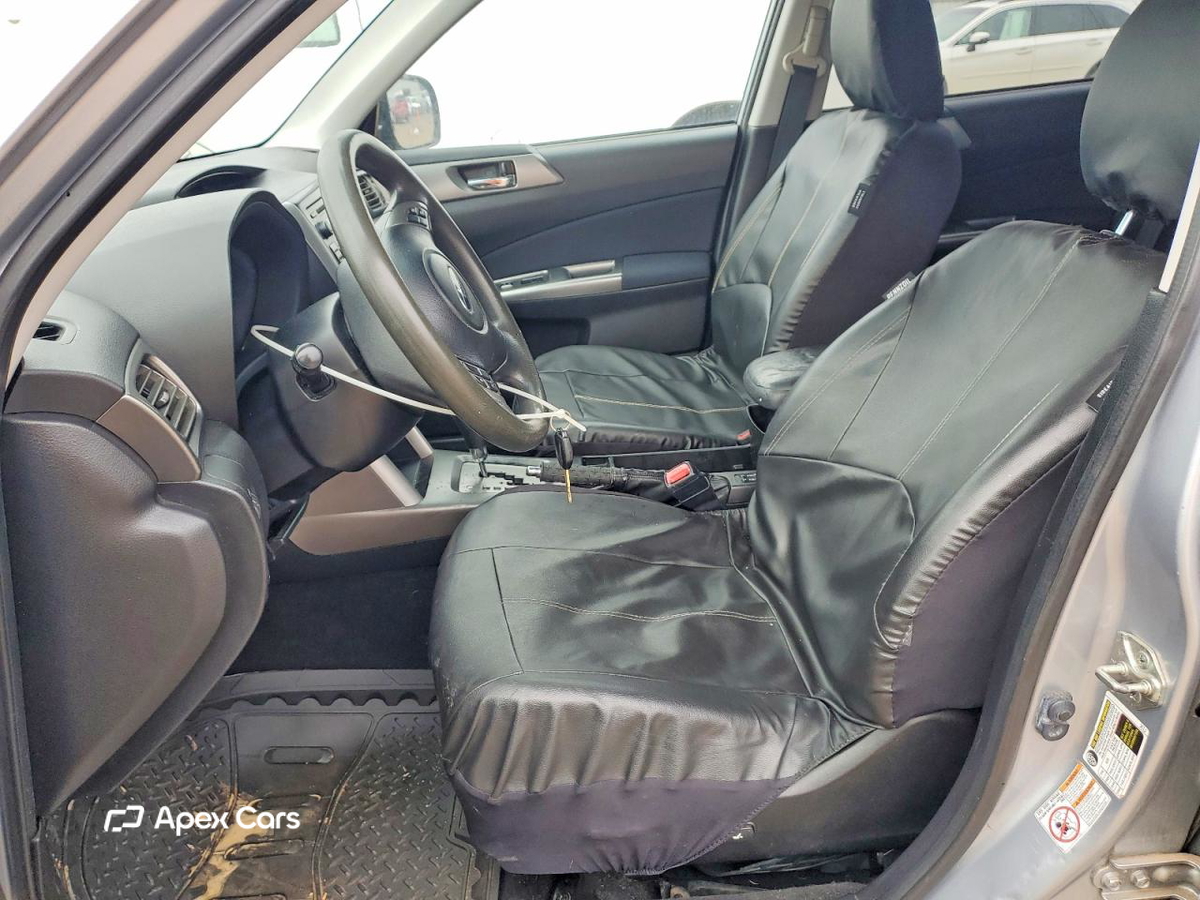 Subaru Forester 2013