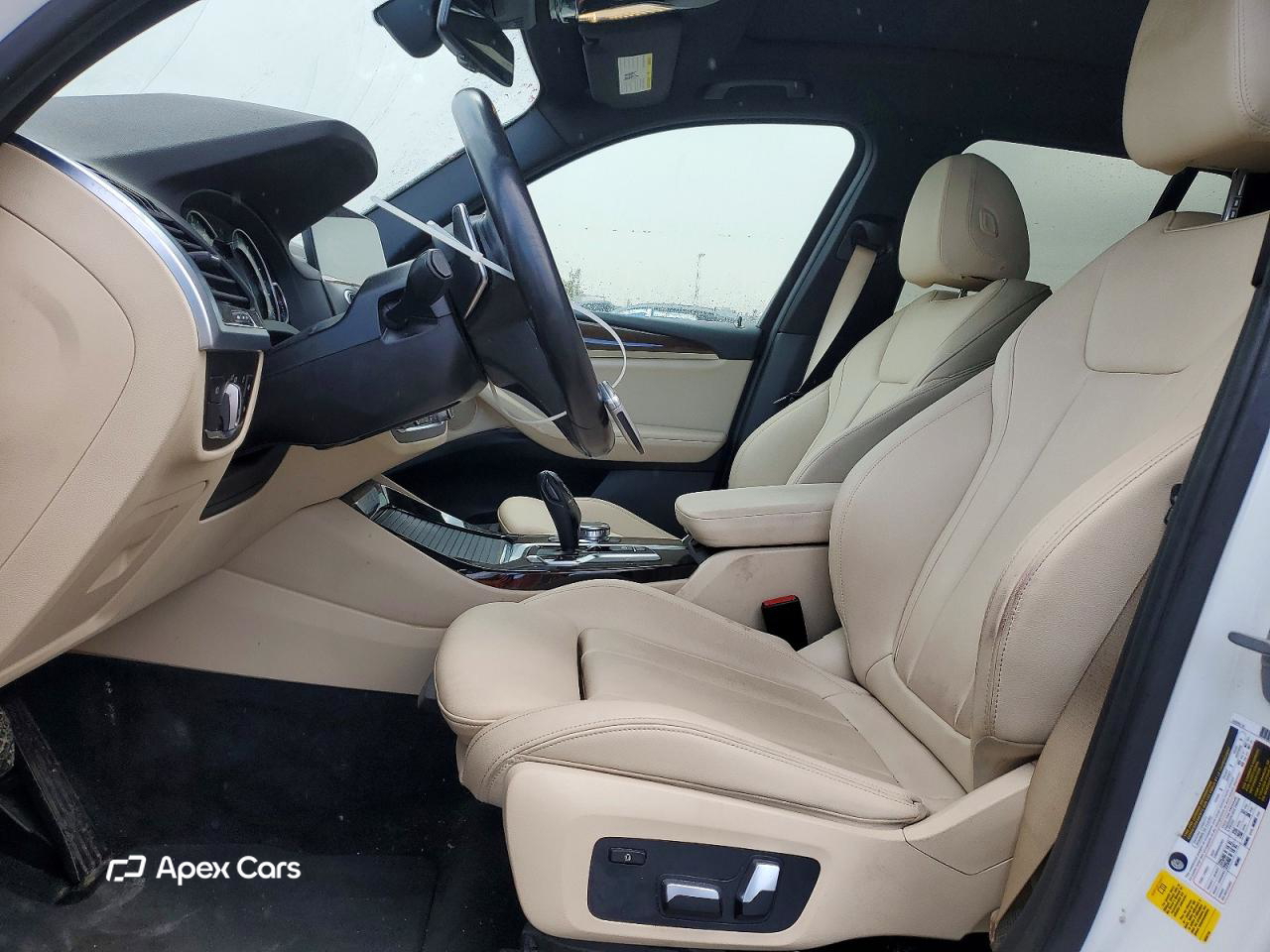 BMW X3 2019