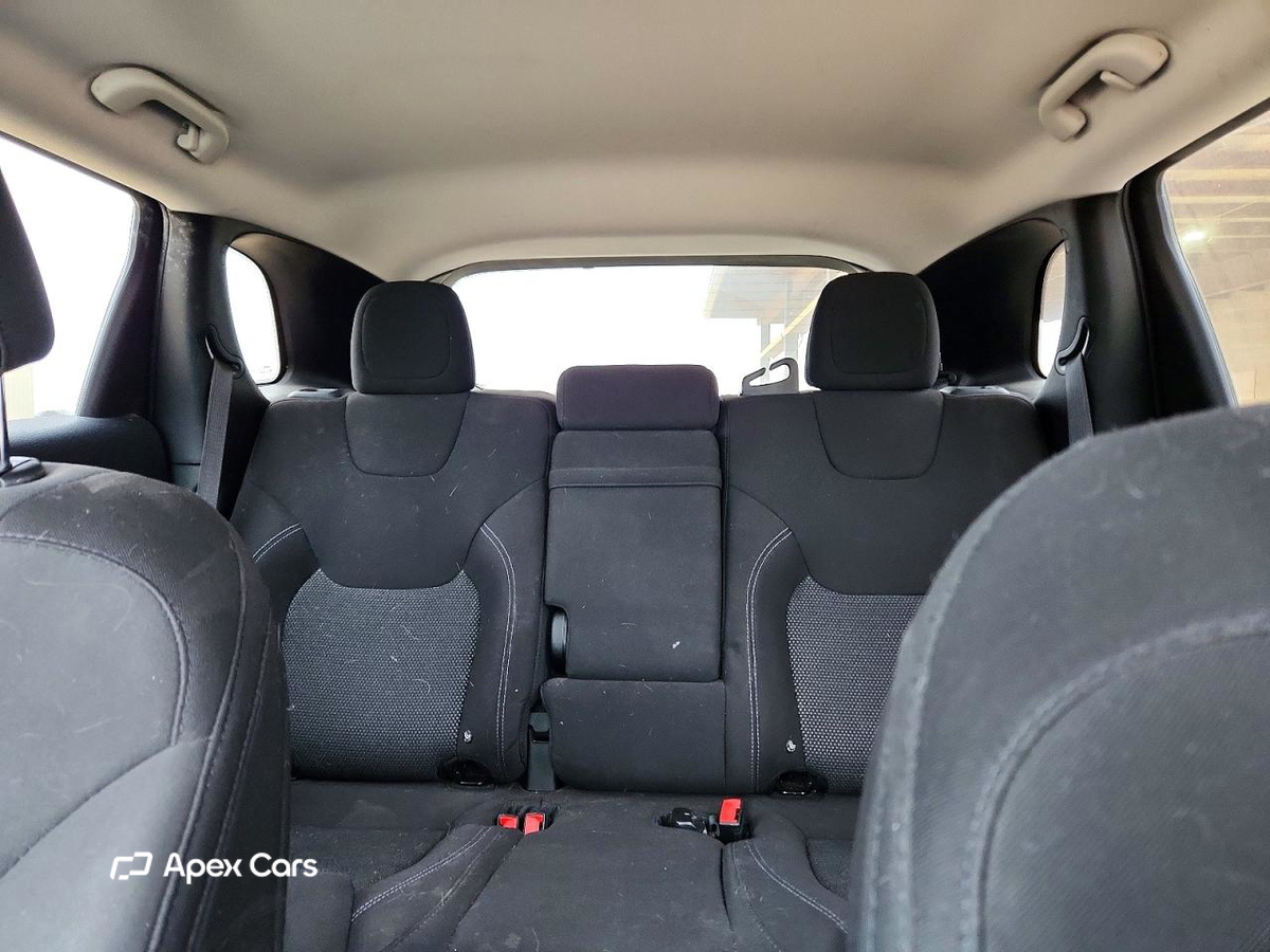 Jeep Cherokee 2019