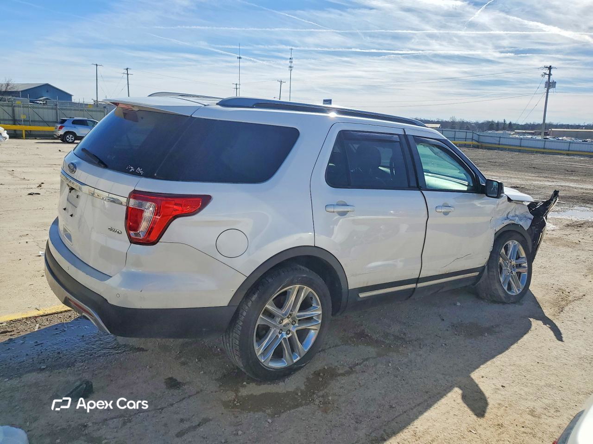 Ford Explorer 2017