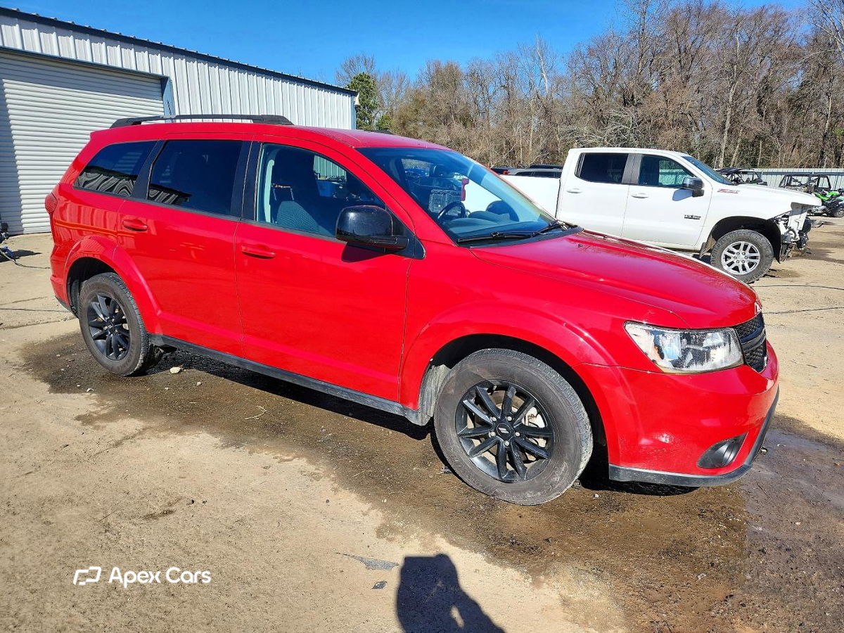 Dodge Journey 2019