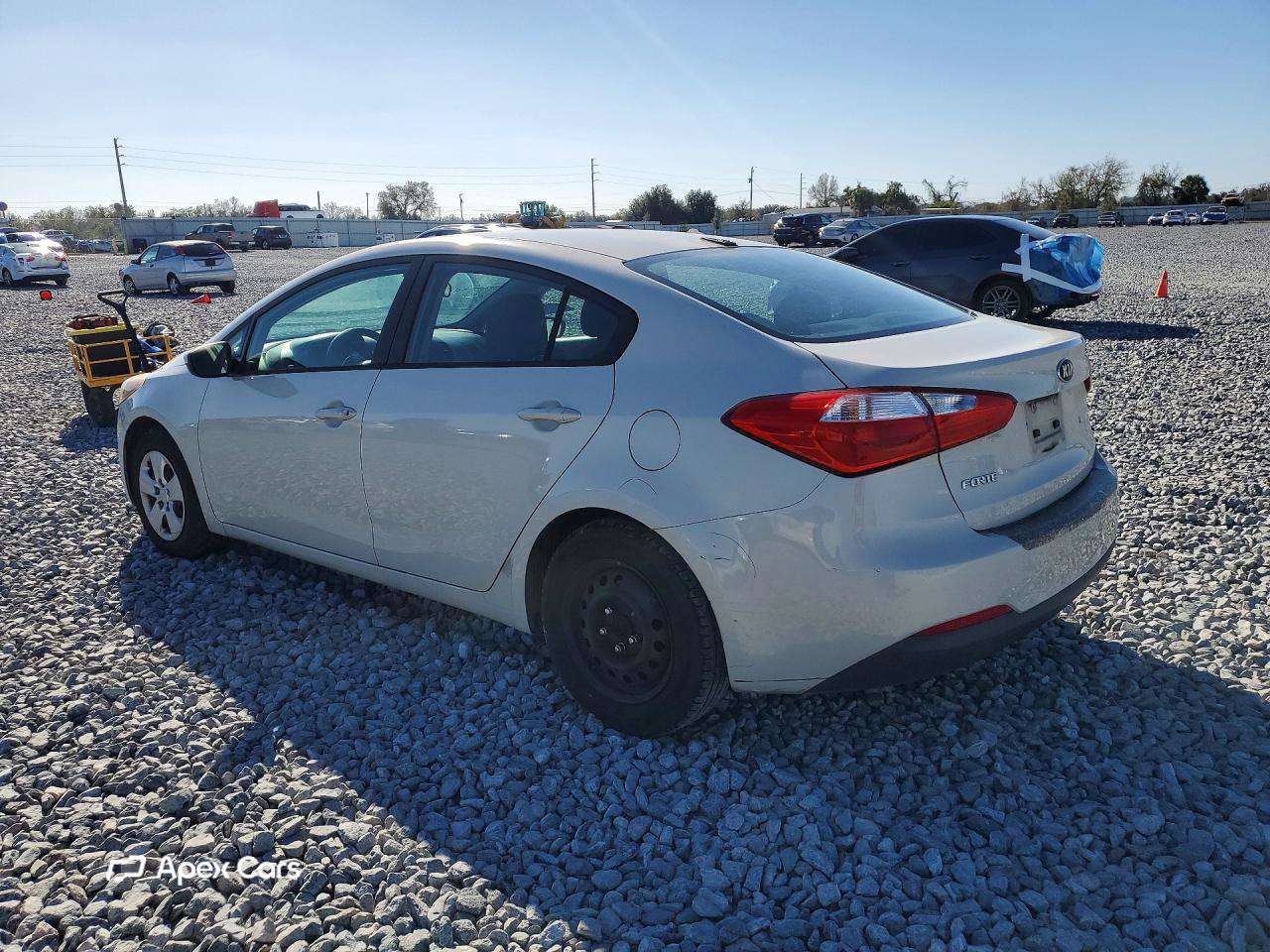 Kia Forte 2015