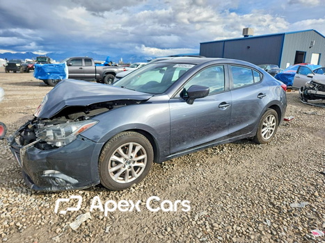 Mazda 3 2015 - Image 1 of 12
