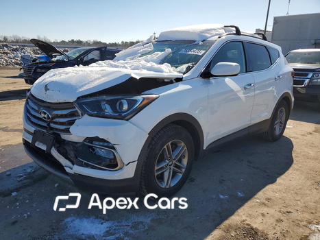 Hyundai Santa Fe 2017 - Image 1 of 13