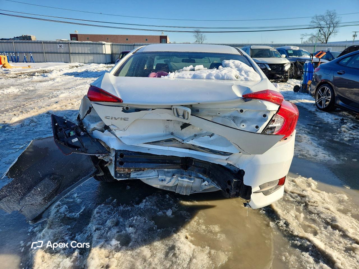 Honda Civic 2020