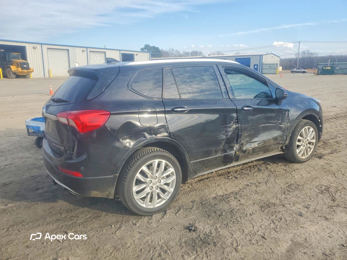Buick Envision 2019