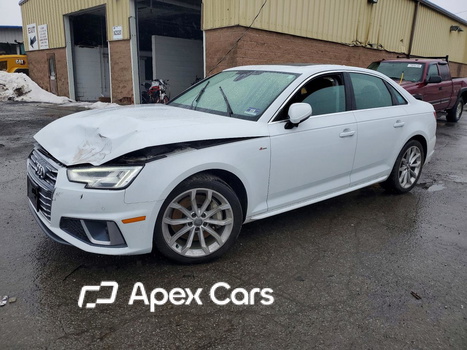Audi A4 2019 - Zdjęcie 1 z 13