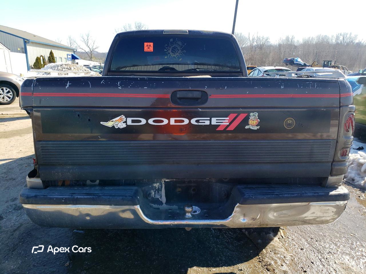 Dodge RAM 1997