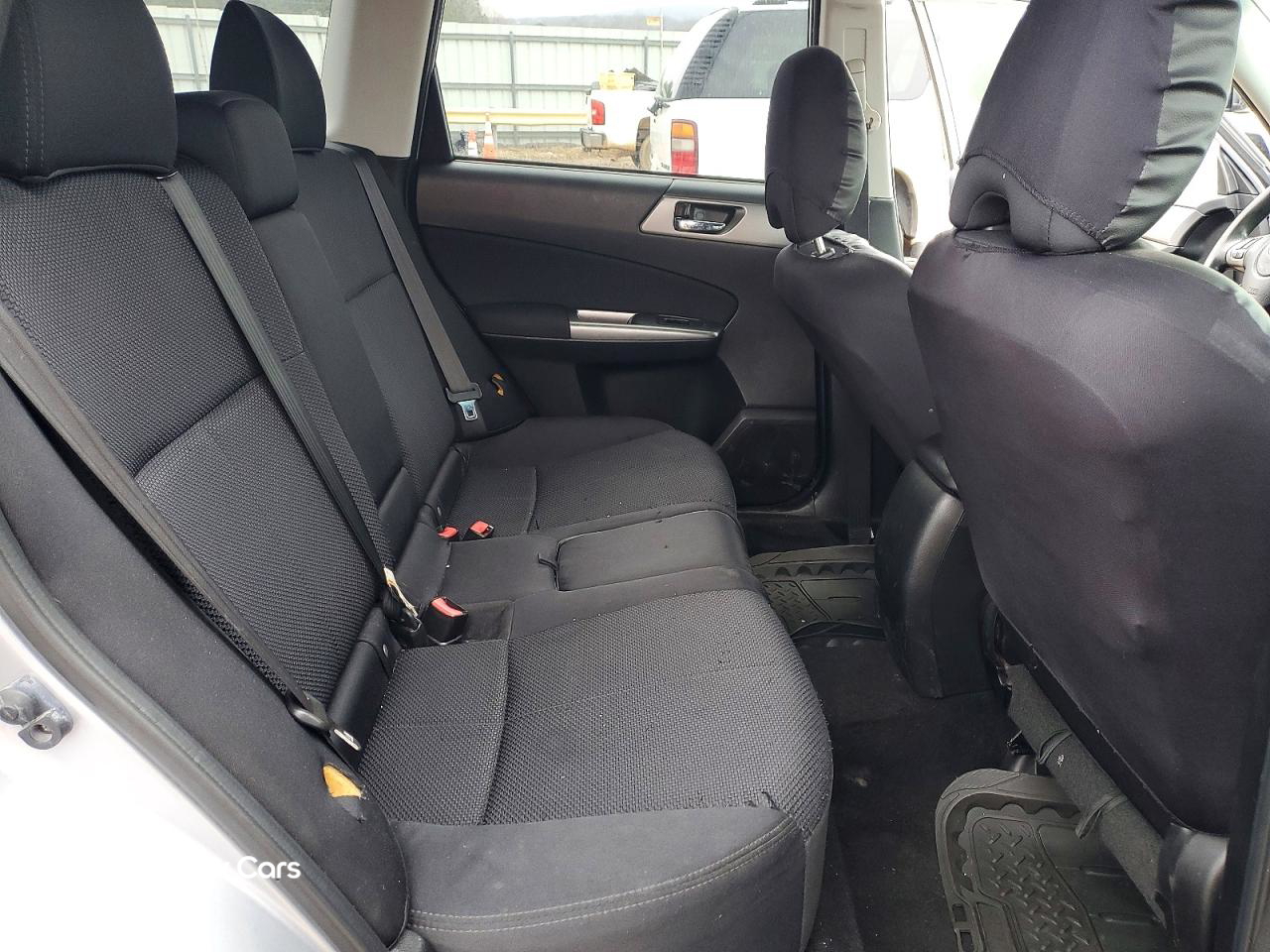 Subaru Forester 2013