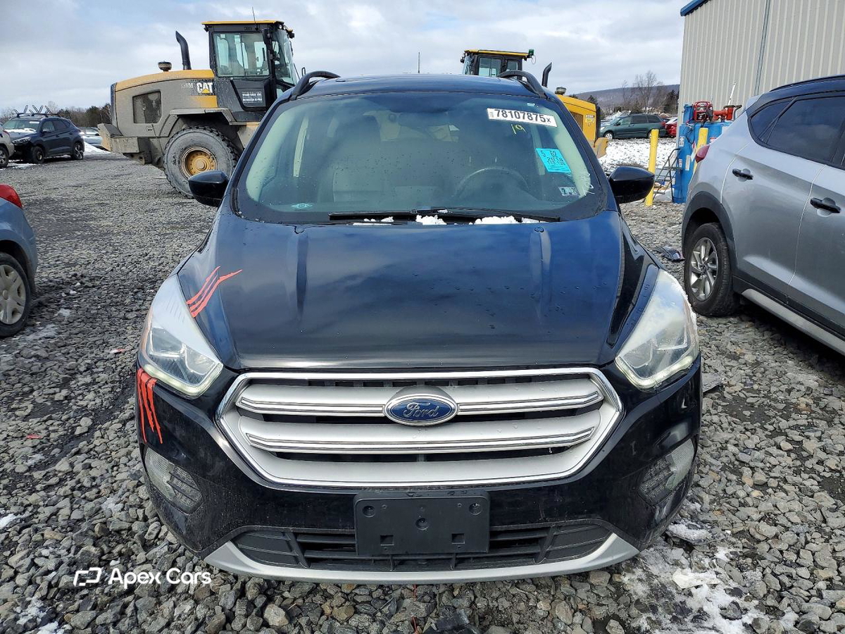 Ford Escape 2018