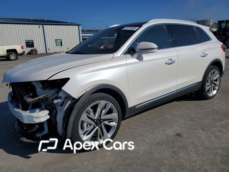 Lincoln MKX 2017 - Zdjęcie 1 z 14