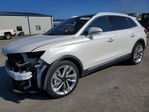 Lincoln MKX 2017