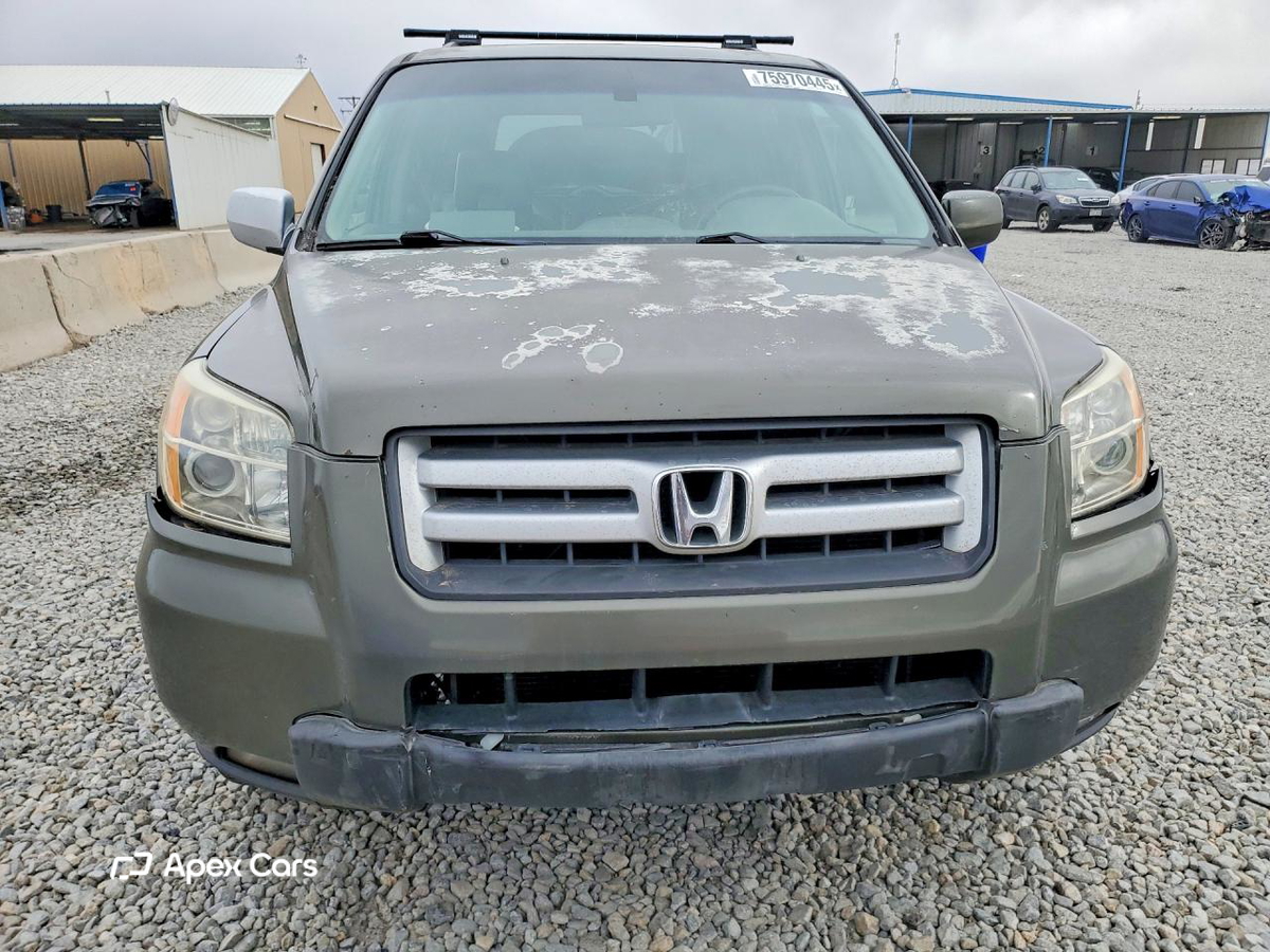 Honda Pilot 2006