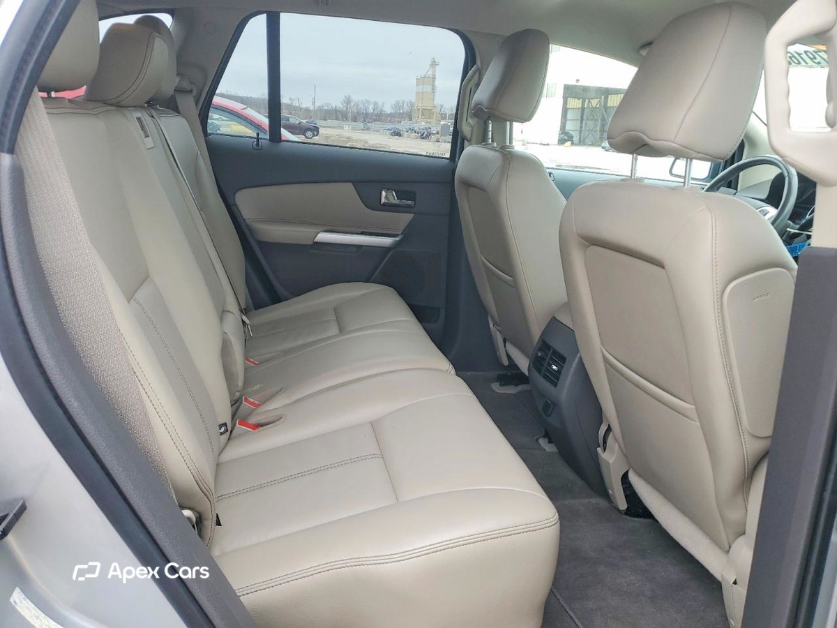 Ford Edge 2012