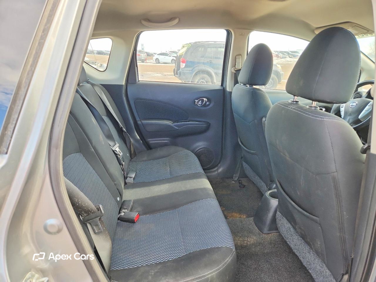Nissan Versa 2014