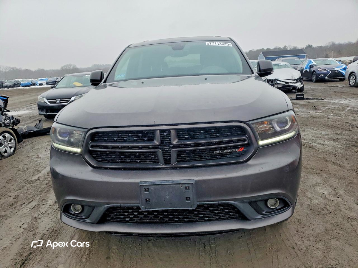 Dodge Durango 2018