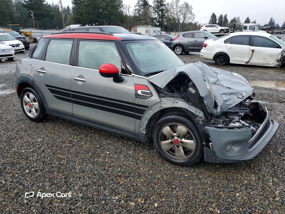 MINI Cooper 2015