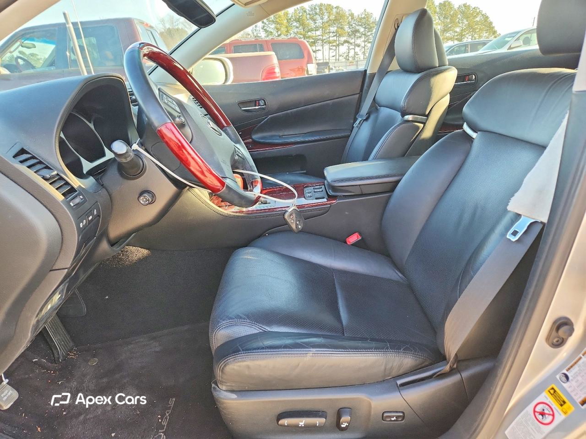Lexus GS 2009