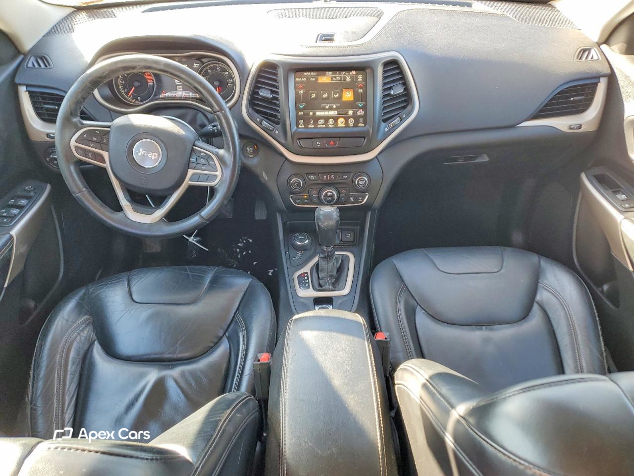 Jeep Grand Cherokee 2017