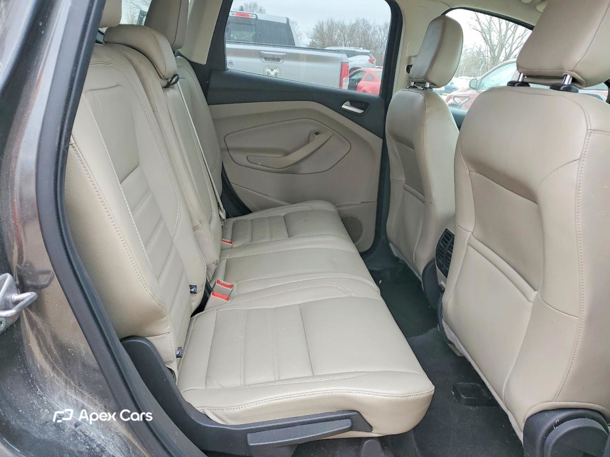 Ford Escape 2018