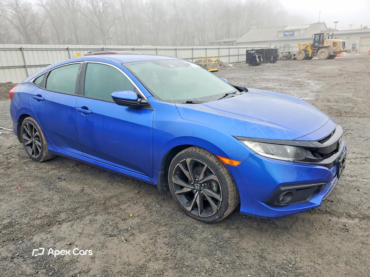 Honda Civic 2021