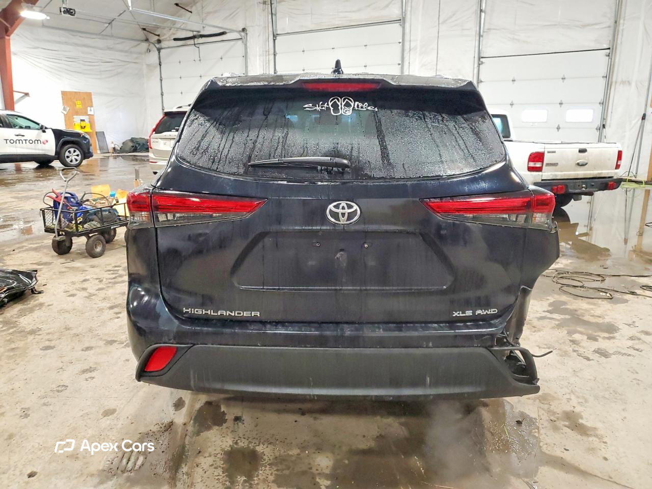 Toyota Highlander 2021