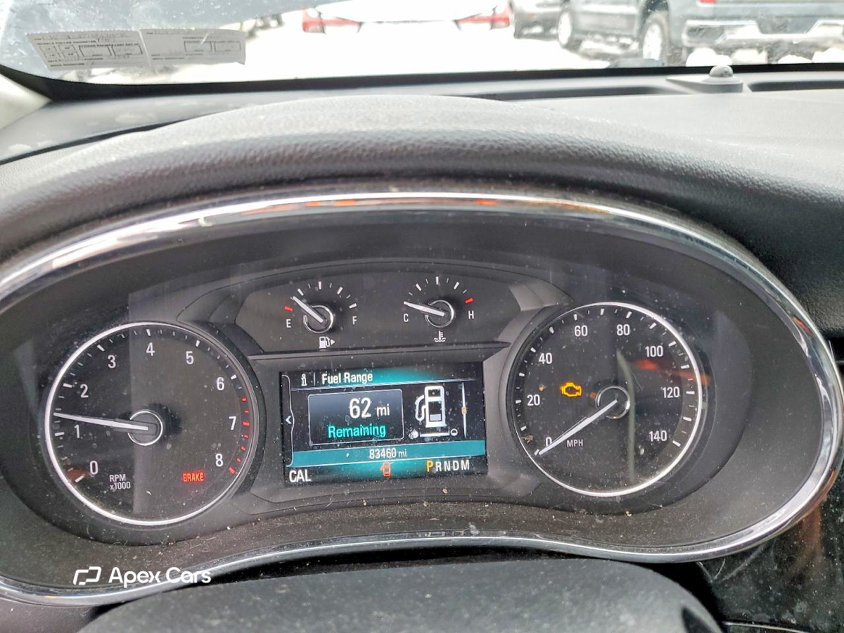 Buick Encore 2017