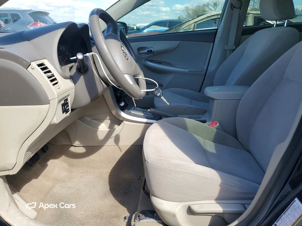 Toyota Corolla 2010
