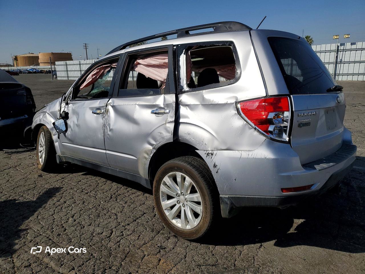 Subaru Forester 2012