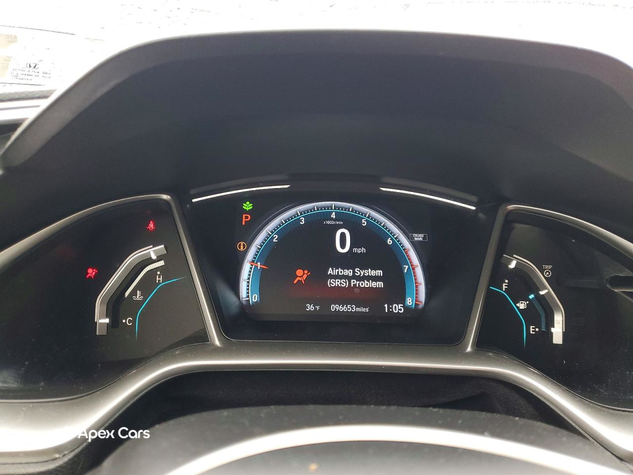 Honda Civic 2018