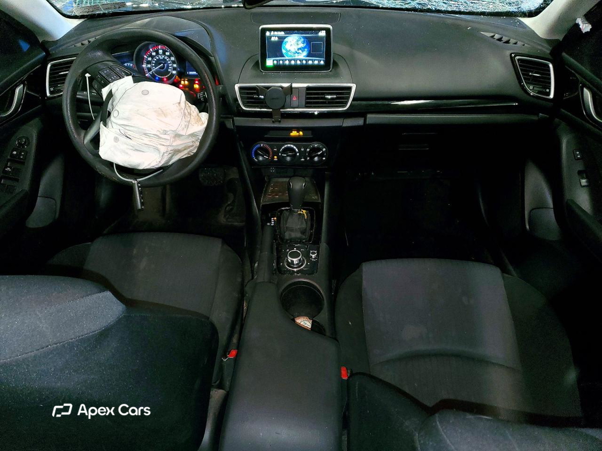 Mazda 3 2016
