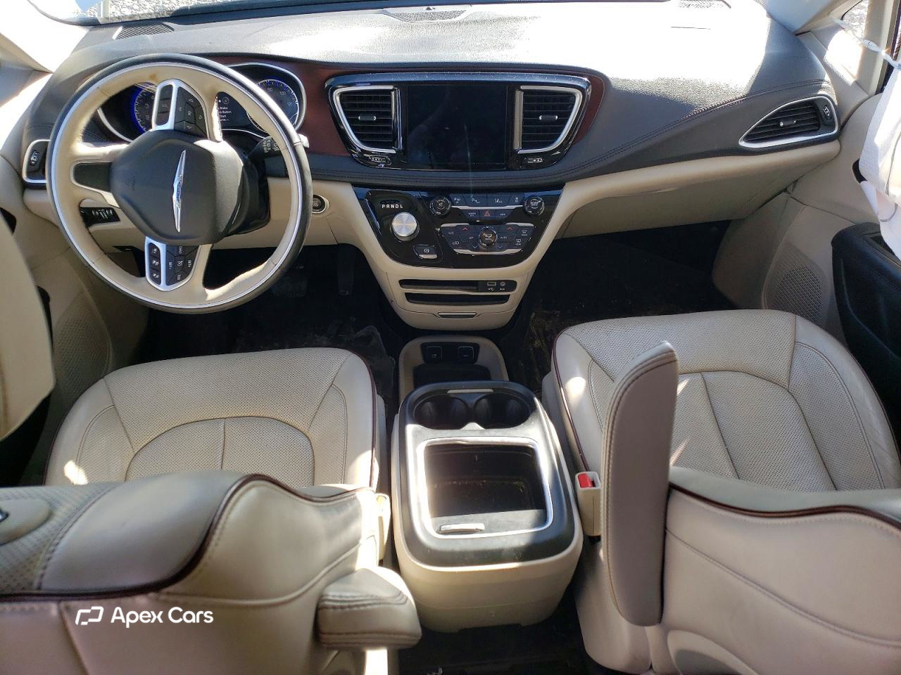Chrysler Pacifica 2017