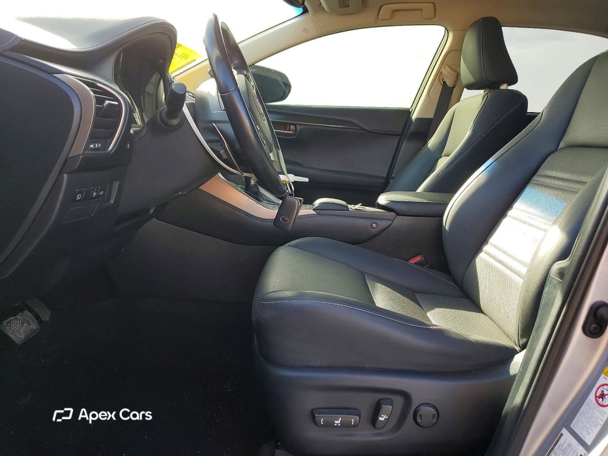 Lexus NX 2019