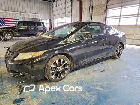 Honda Civic 2013 - Image 1 of 12