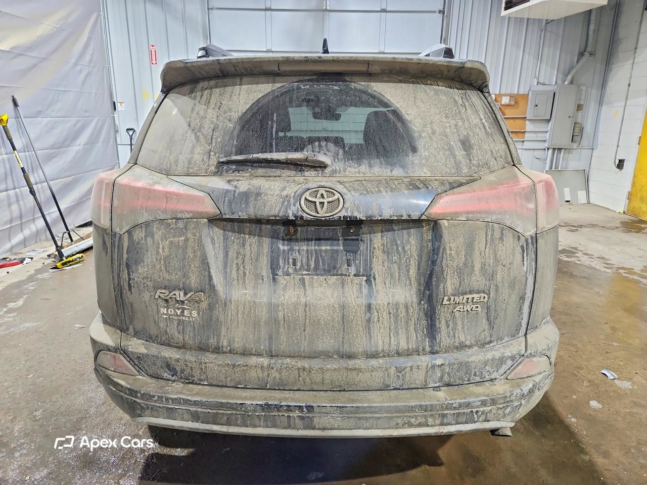 Toyota RAV 4 2017