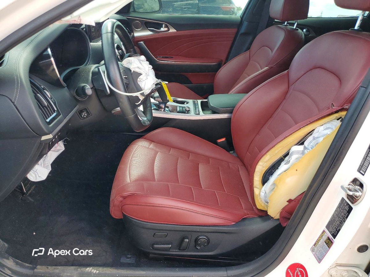 Kia Stinger 2023