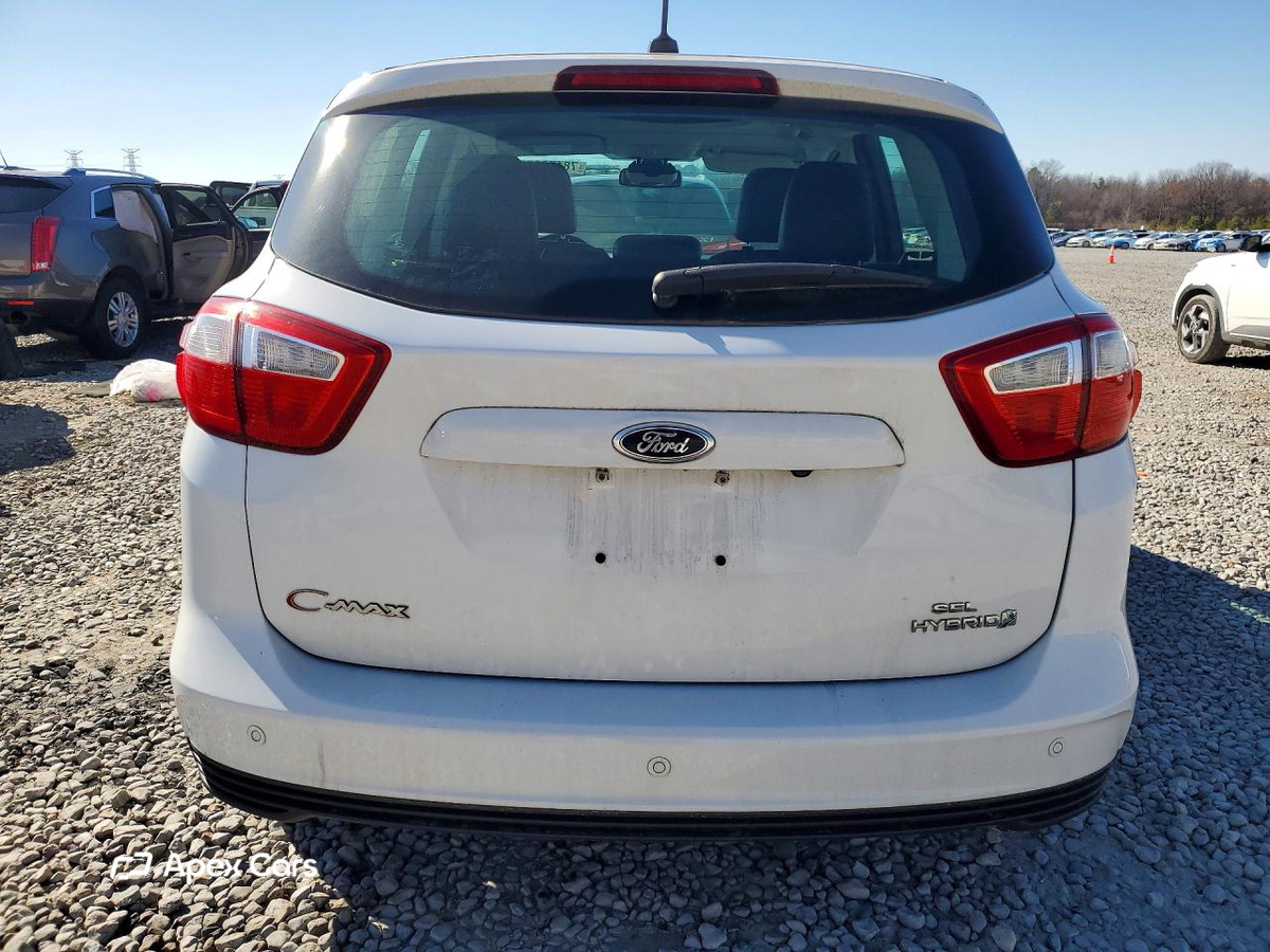 Ford C-MAX 2013