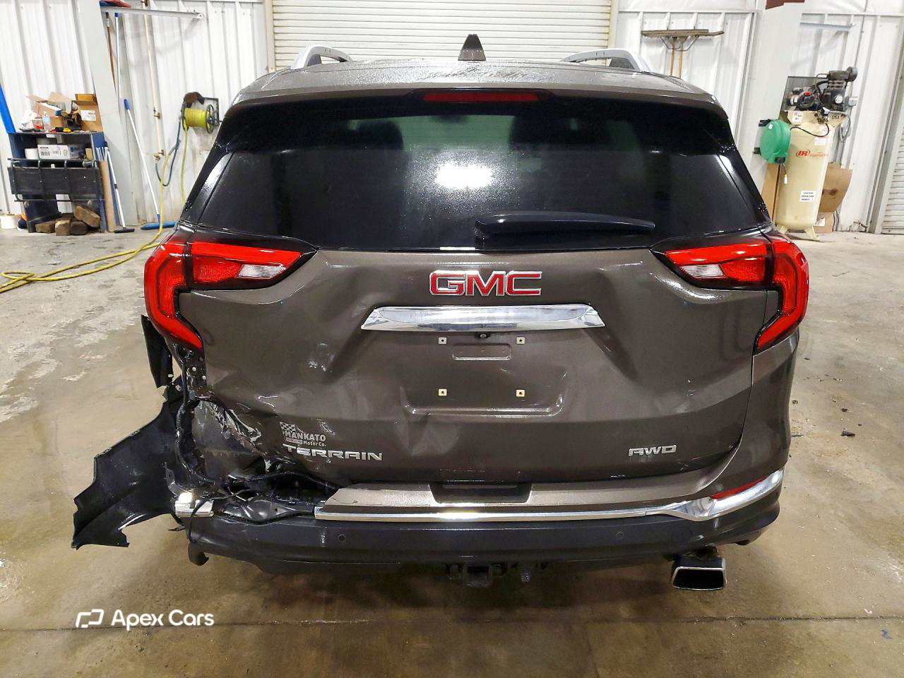 GMC Terrain 2020